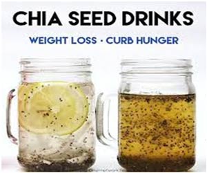 Chia Seeds for Weight Loss and Health