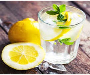 Lemon Water for Weight Loss