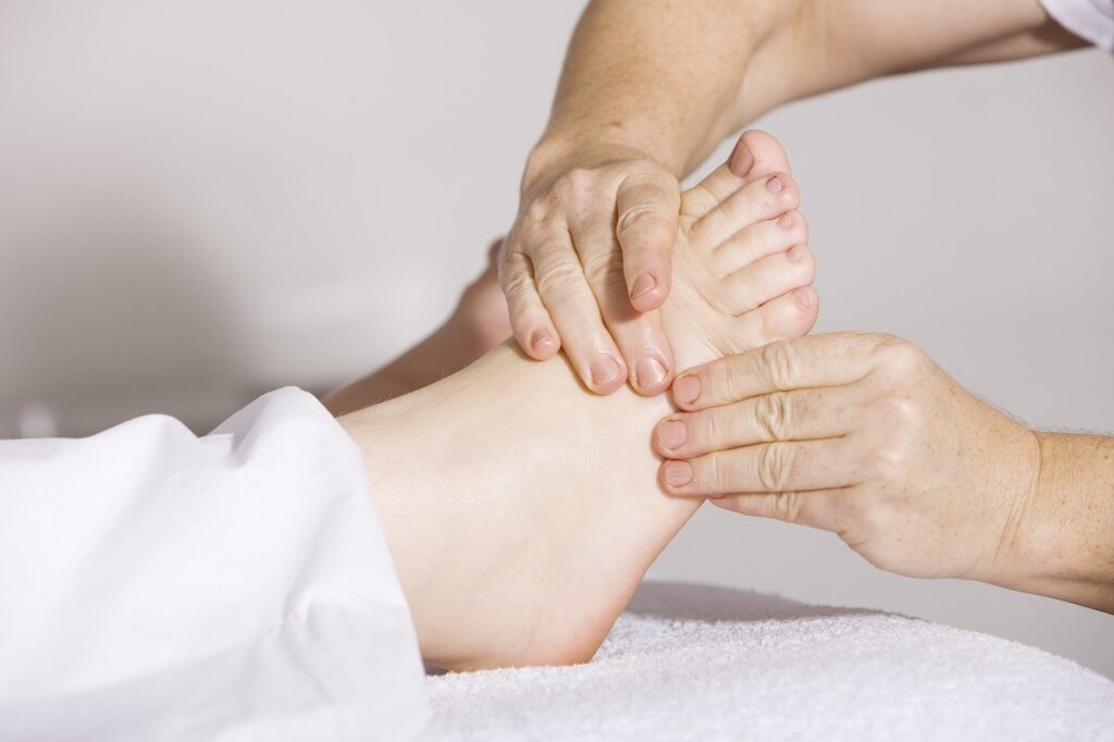 Massage Therapy - the original mood enhancer