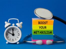 Foods To Boost Your Metabolism