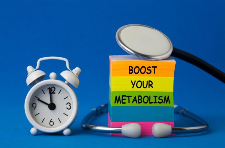 Foods To Boost Your Metabolism