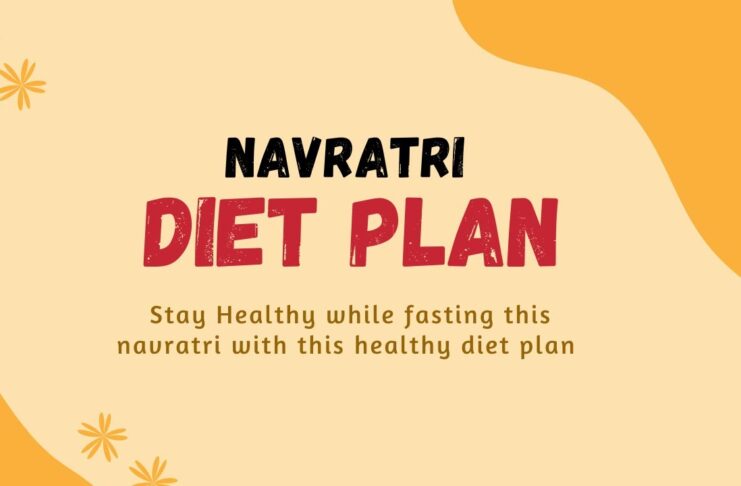 Navratri Diet Plan by Shubi Husain